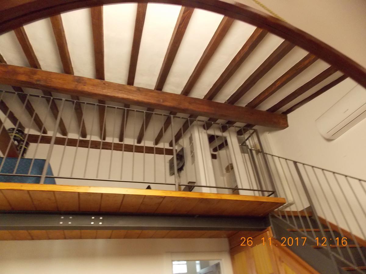 Il Gatto Con Gli Stivali Suite - Locazione Turistica Firenze Bagian luar foto